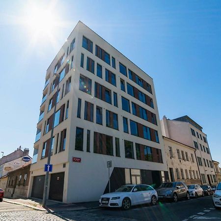 Hostel Homer Liben Prag Dış mekan fotoğraf
