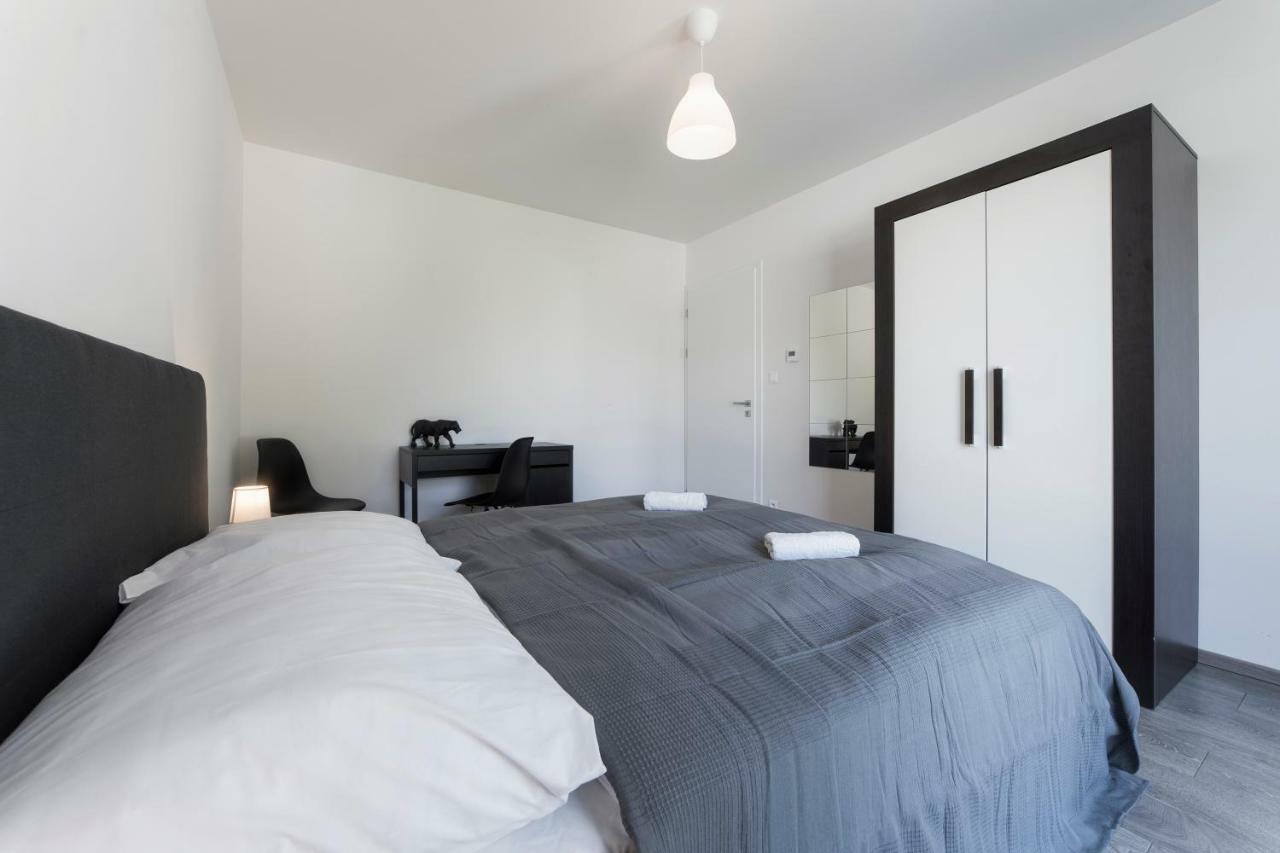 Hostel Homer Liben Prag Dış mekan fotoğraf