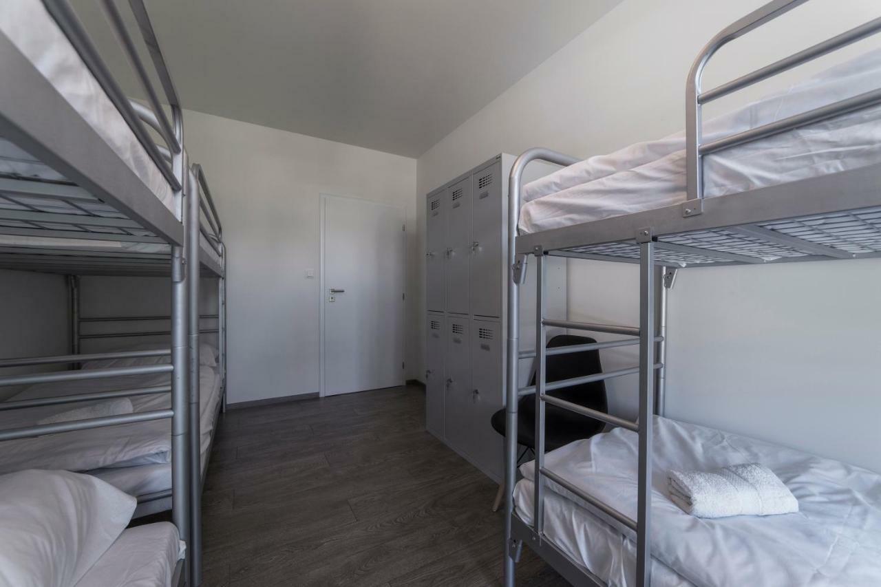 Hostel Homer Liben Prag Dış mekan fotoğraf