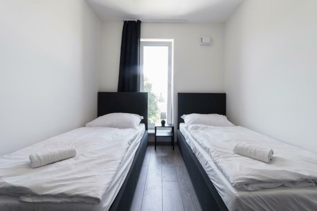 Hostel Homer Liben Prag Dış mekan fotoğraf