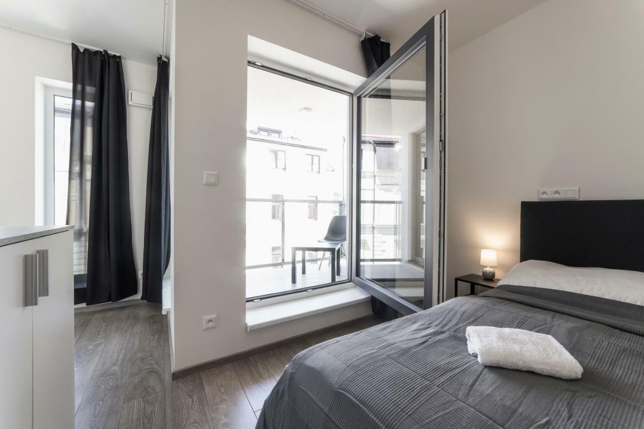 Hostel Homer Liben Prag Dış mekan fotoğraf
