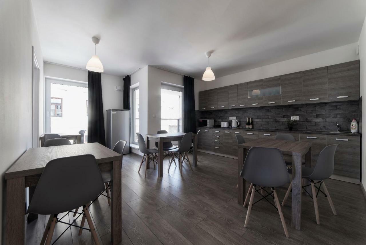 Hostel Homer Liben Prag Dış mekan fotoğraf
