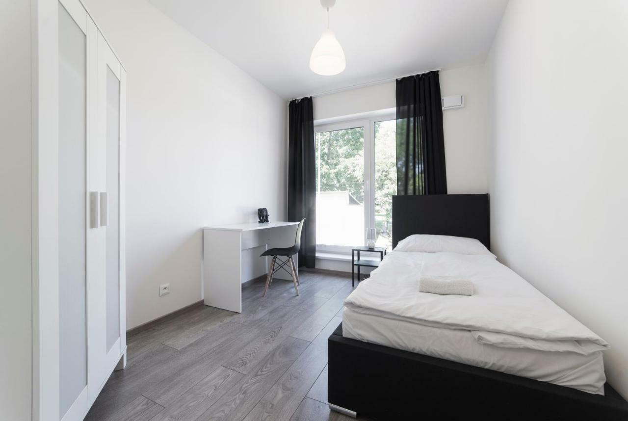 Hostel Homer Liben Prag Dış mekan fotoğraf