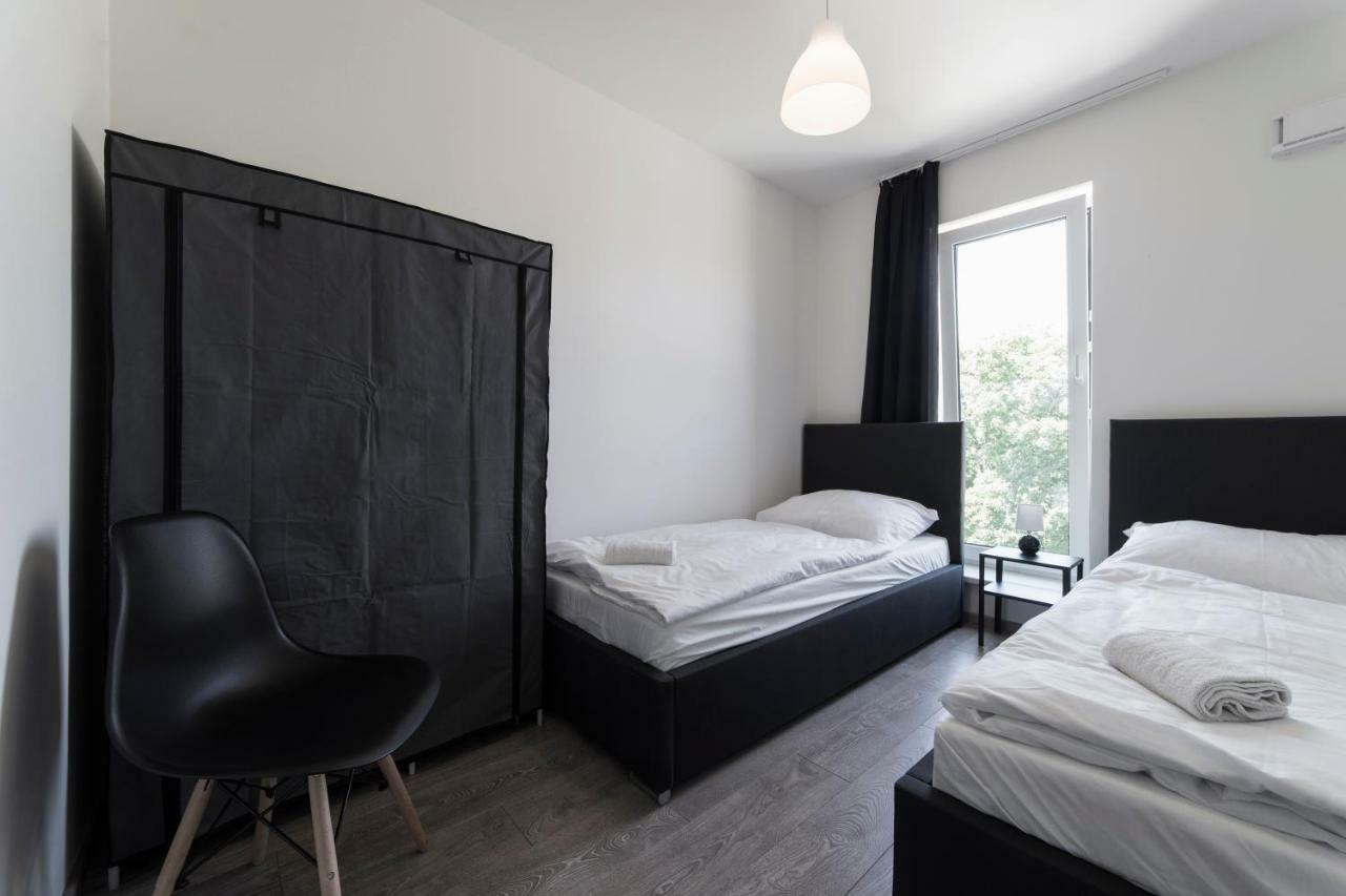 Hostel Homer Liben Prag Dış mekan fotoğraf